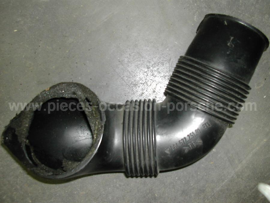 Conduit d'air G Porsche 964 et 993